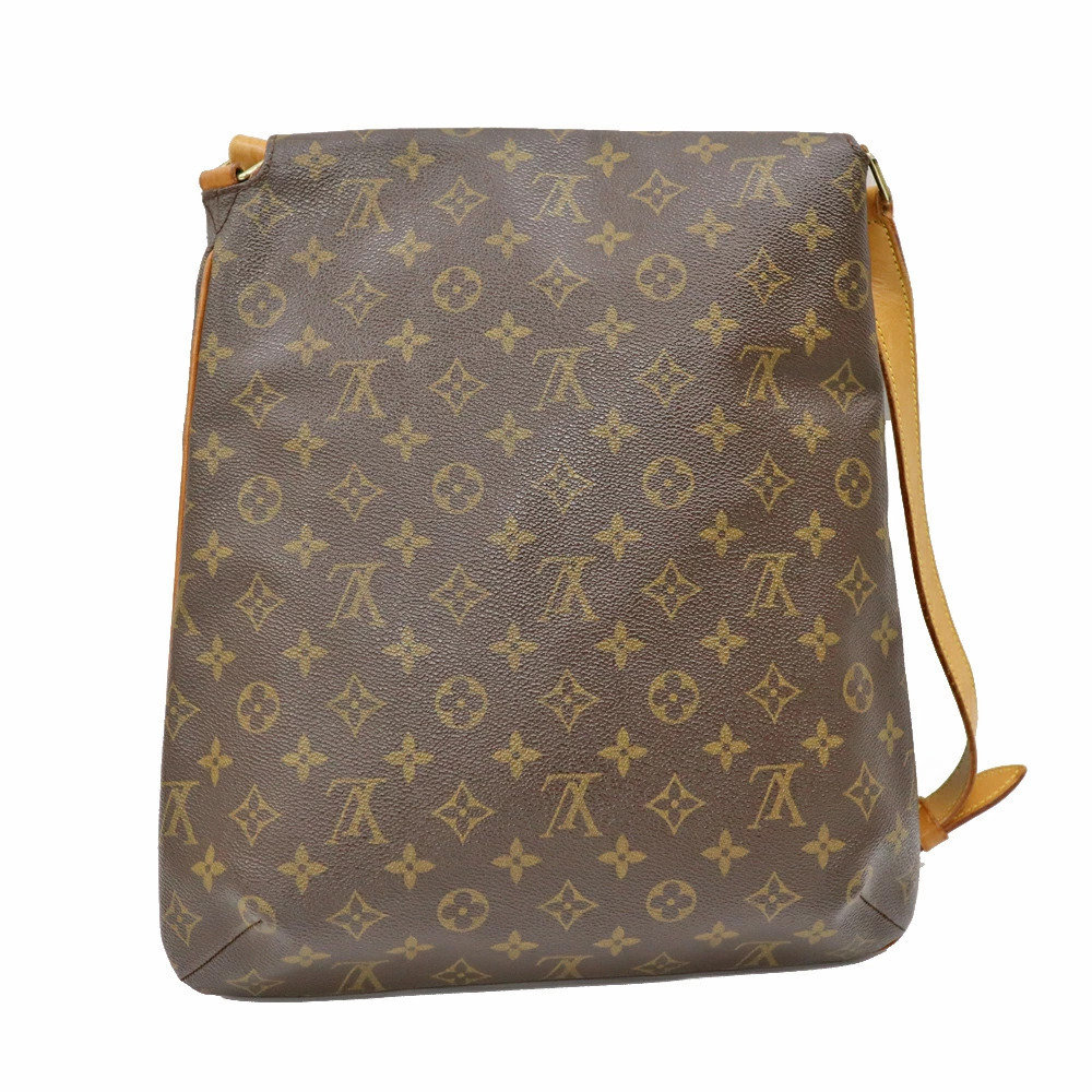 Louis Vuitton Bag Musette Monogram Shoulder